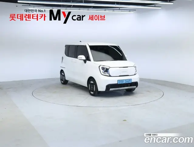 Kia Ray 2025 автомат (гидро), миниатюра 7 Kia Ray 2025 автомат (гидро), миниатюра 7