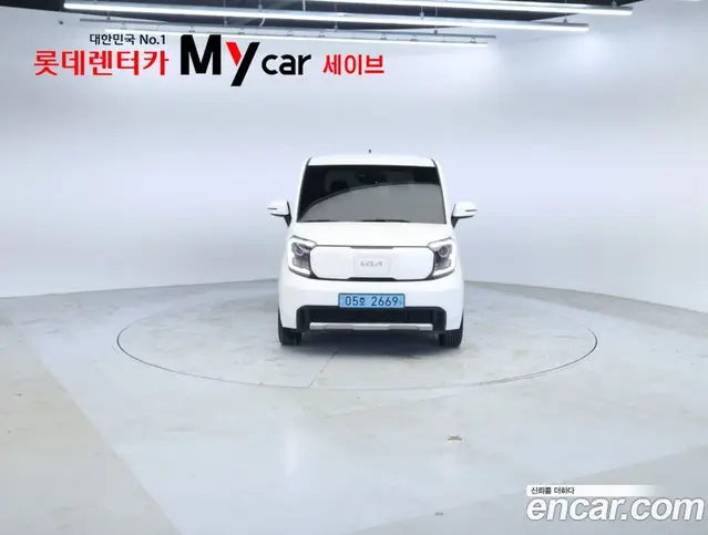 Kia Ray 2025 автомат (гидро), миниатюра 8 Kia Ray 2025 автомат (гидро), миниатюра 8
