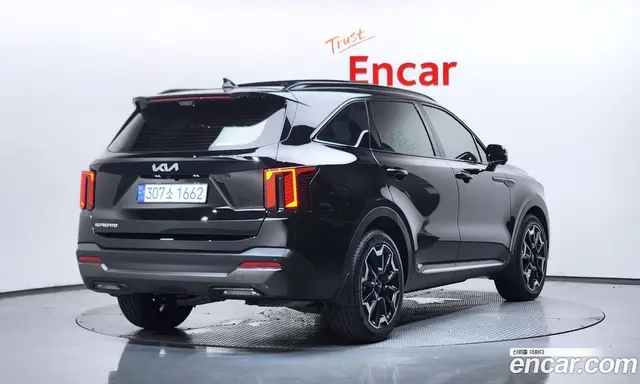 Kia Sorento 2024 2.5 автомат (гидро), миниатюра 2