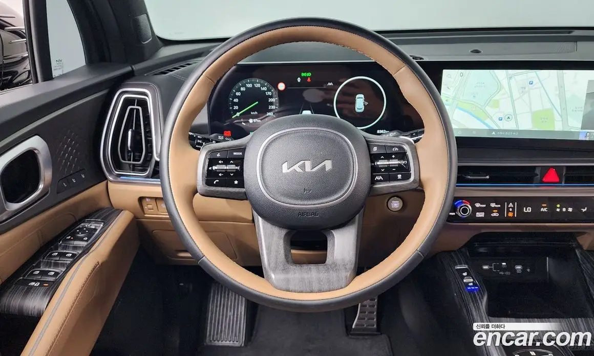 Kia Sorento 2024 2.5 автомат (гидро), фото 13