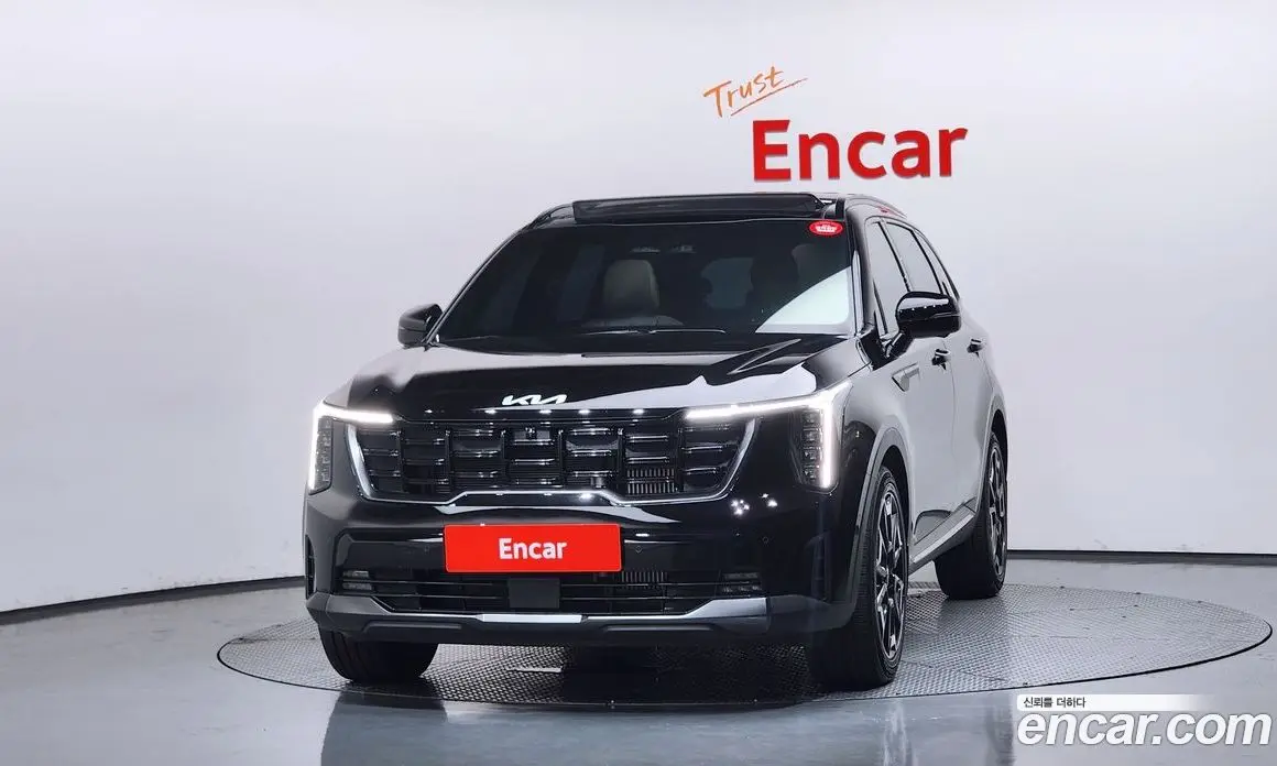 Kia Sorento 2024 2.5 автомат (гидро), фото 3