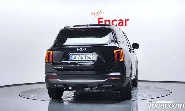 Kia Sorento 2024 2.5 автомат (гидро), миниатюра 4