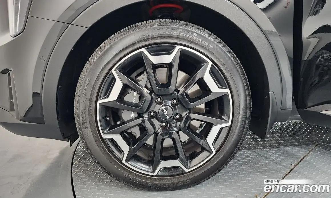 Kia Sorento 2024 2.5 автомат (гидро), фото 5