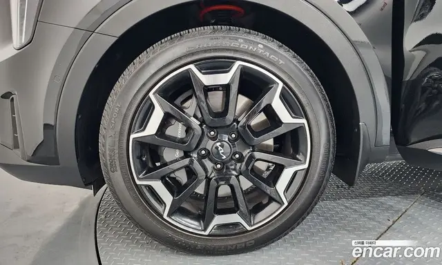 Kia Sorento 2024 2.5 автомат (гидро), миниатюра 5