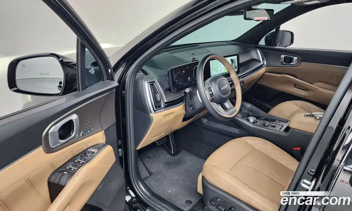 Kia Sorento 2024 2.5 автомат (гидро), фото 10