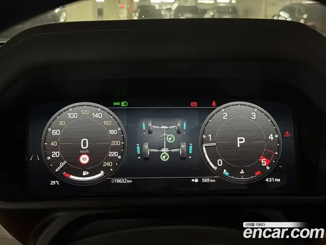 Land Rover Defender 2024 3.0 автомат (гидро), миниатюра 9 Land Rover Defender 2024 3.0 автомат (гидро), миниатюра 9