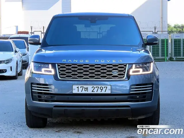 Land Rover Range Rover, 2018, 201 000 км