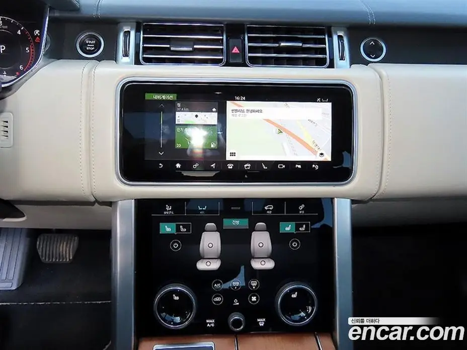Land Rover Range Rover 2018 4.4 автомат (гидро), фото 13