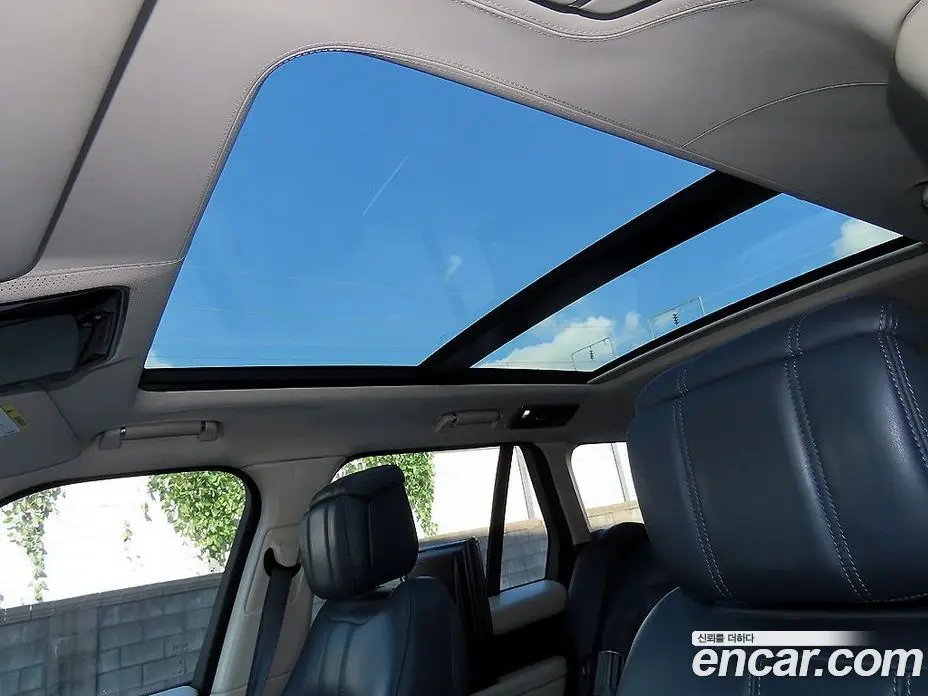 Land Rover Range Rover 2018 4.4 автомат (гидро), фото 16