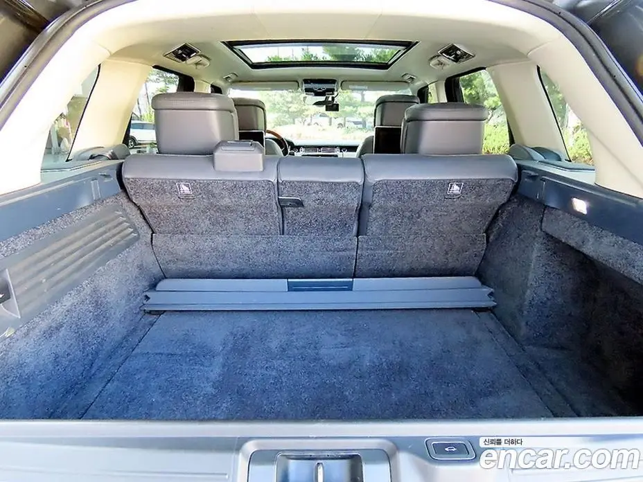 Land Rover Range Rover 2018 4.4 автомат (гидро), фото 17