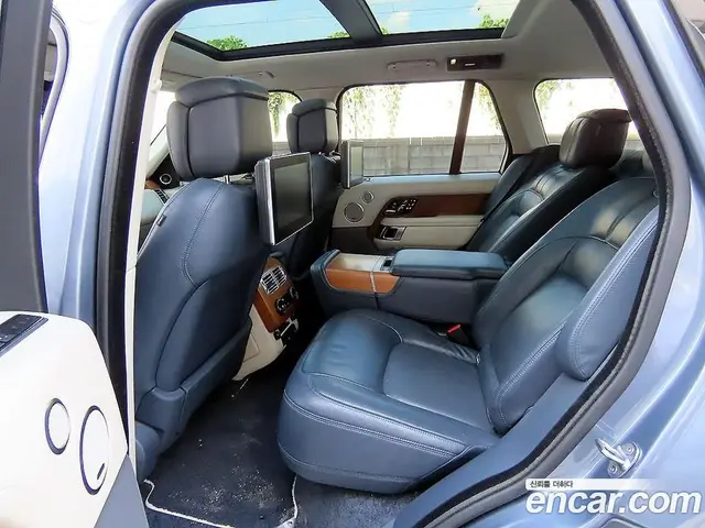 Land Rover Range Rover 2018 4.4 автомат (гидро), миниатюра 7