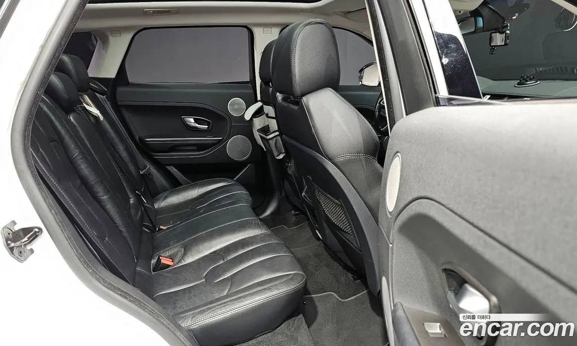 Land Rover Range Rover Evoque 2015 2.2 автомат (гидро), фото 11
