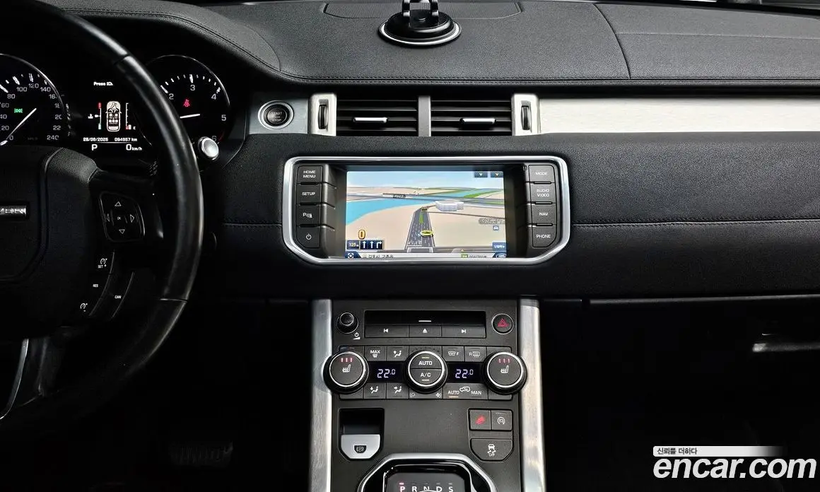Land Rover Range Rover Evoque 2015 2.2 автомат (гидро), фото 15