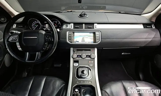 Land Rover Range Rover Evoque 2015 2.2 автомат (гидро), миниатюра 7