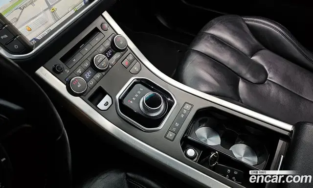 Land Rover Range Rover Evoque 2015 2.2 автомат (гидро), миниатюра 9