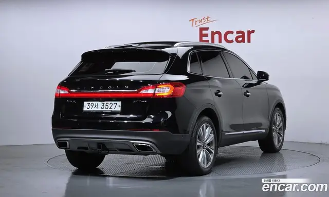 Lincoln MKX 2017 2.7 автомат (гидро), миниатюра 2