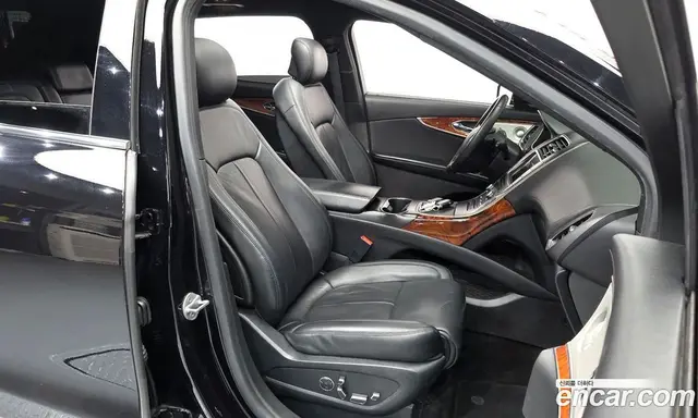 Lincoln MKX 2017 2.7 автомат (гидро), миниатюра 11