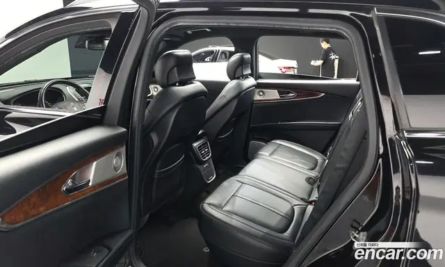 Lincoln MKX 2017 2.7 автомат (гидро), миниатюра 12