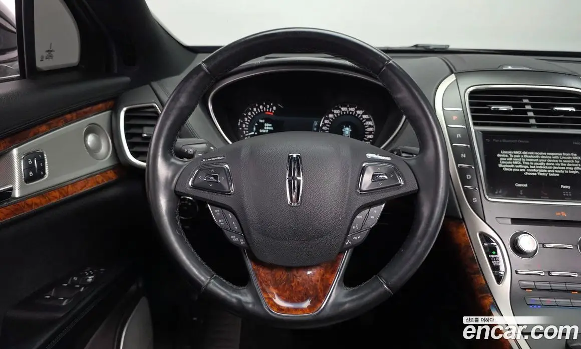 Lincoln MKX 2017 2.7 автомат (гидро), фото 13
