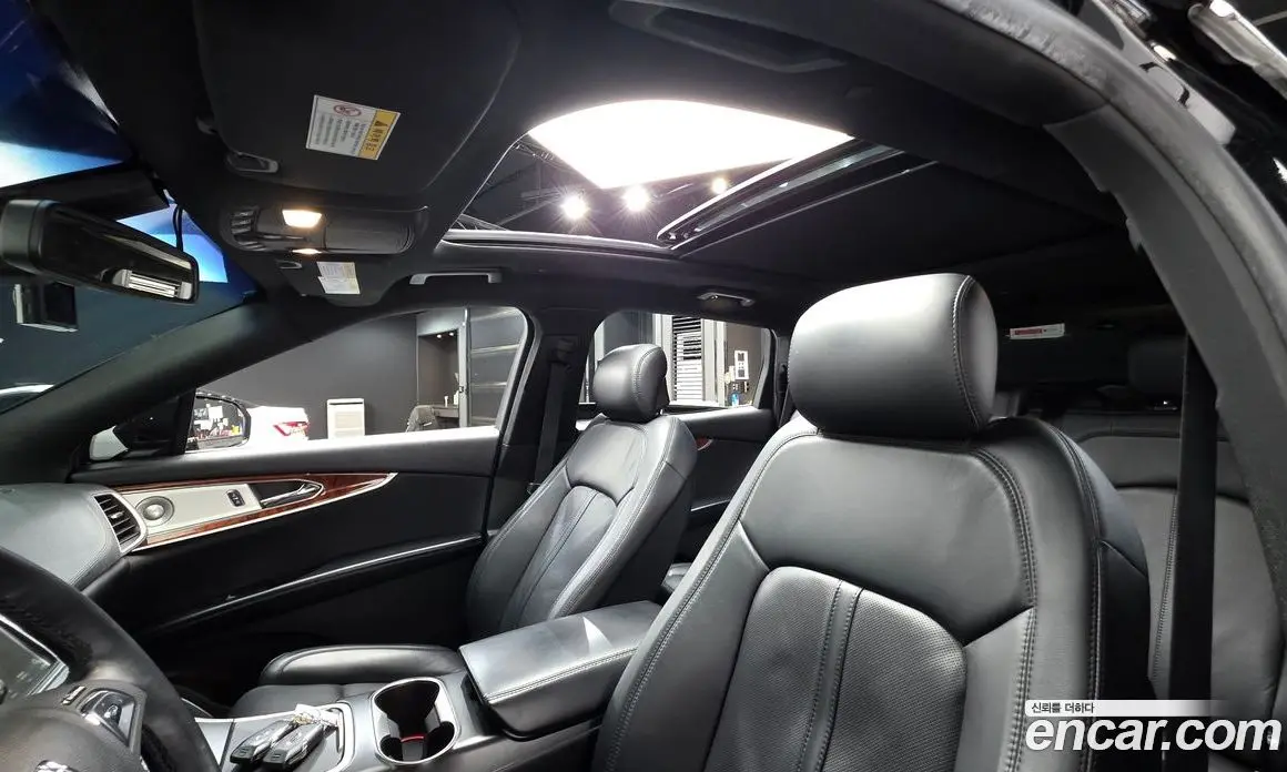 Lincoln MKX 2017 2.7 автомат (гидро), фото 17