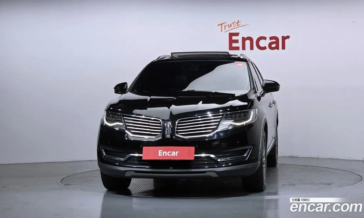 Lincoln MKX 2017 2.7 автомат (гидро), фото 3