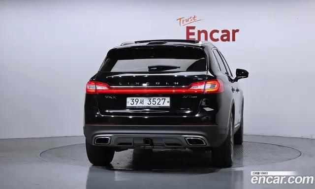 Lincoln MKX 2017 2.7 автомат (гидро), миниатюра 4