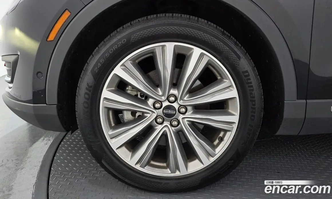 Lincoln MKX 2017 2.7 автомат (гидро), фото 5