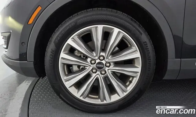 Lincoln MKX 2017 2.7 автомат (гидро), миниатюра 5