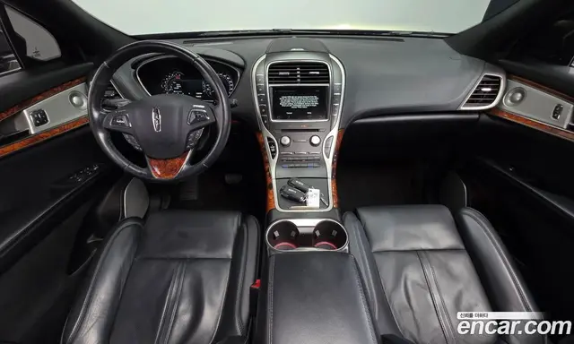 Lincoln MKX 2017 2.7 автомат (гидро), миниатюра 6