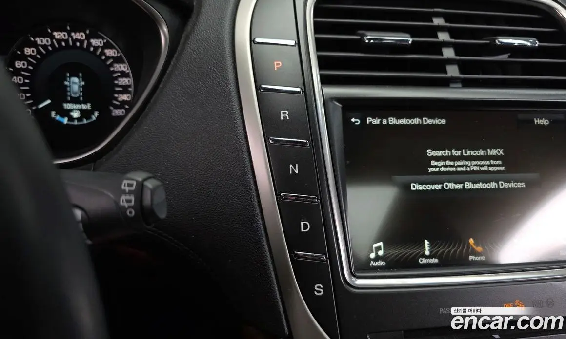 Lincoln MKX 2017 2.7 автомат (гидро), фото 7