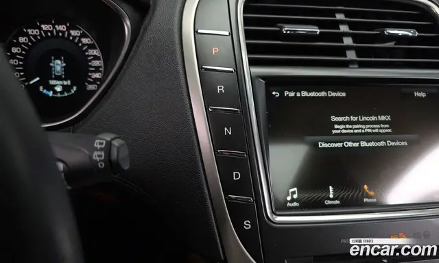 Lincoln MKX 2017 2.7 автомат (гидро), миниатюра 7