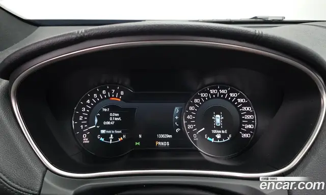 Lincoln MKX 2017 2.7 автомат (гидро), миниатюра 8