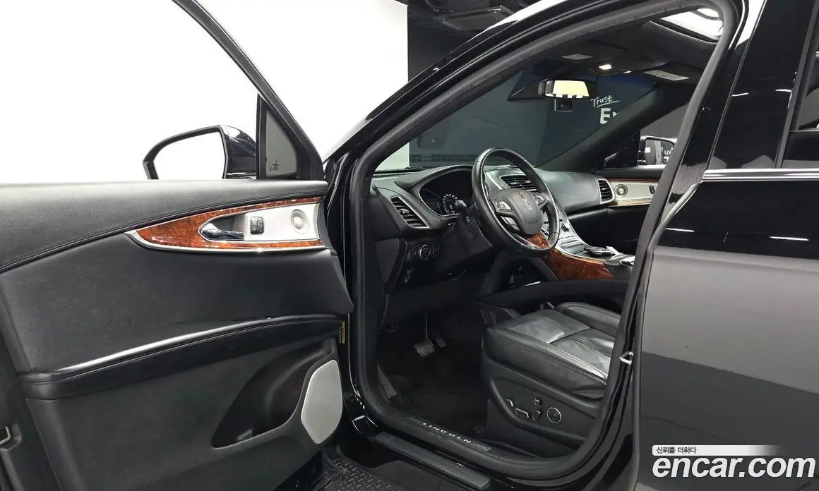 Lincoln MKX 2017 2.7 автомат (гидро), фото 9