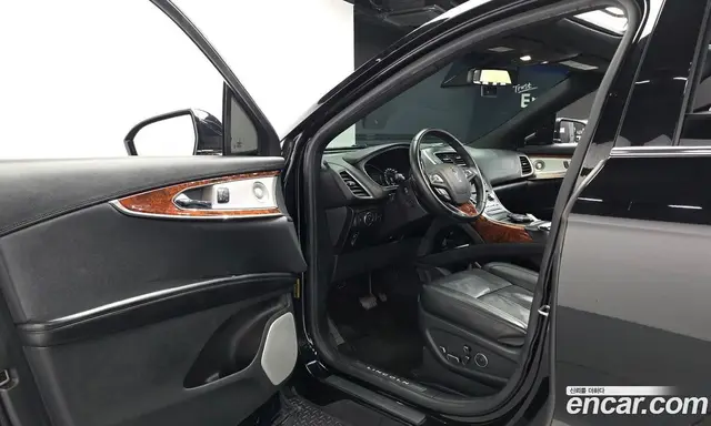Lincoln MKX 2017 2.7 автомат (гидро), миниатюра 9