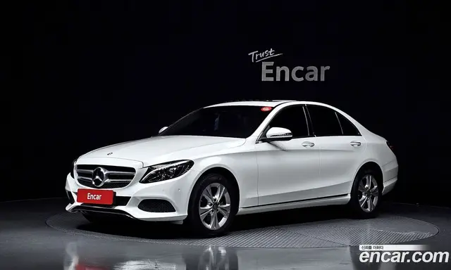 Mercedes-Benz C-Class, 2015, 87 839 км