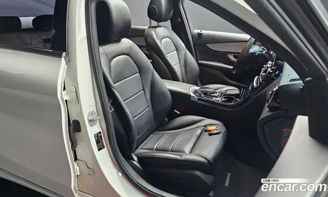 Mercedes-Benz C-Class 2015 2.1 автомат (гидро), миниатюра 12