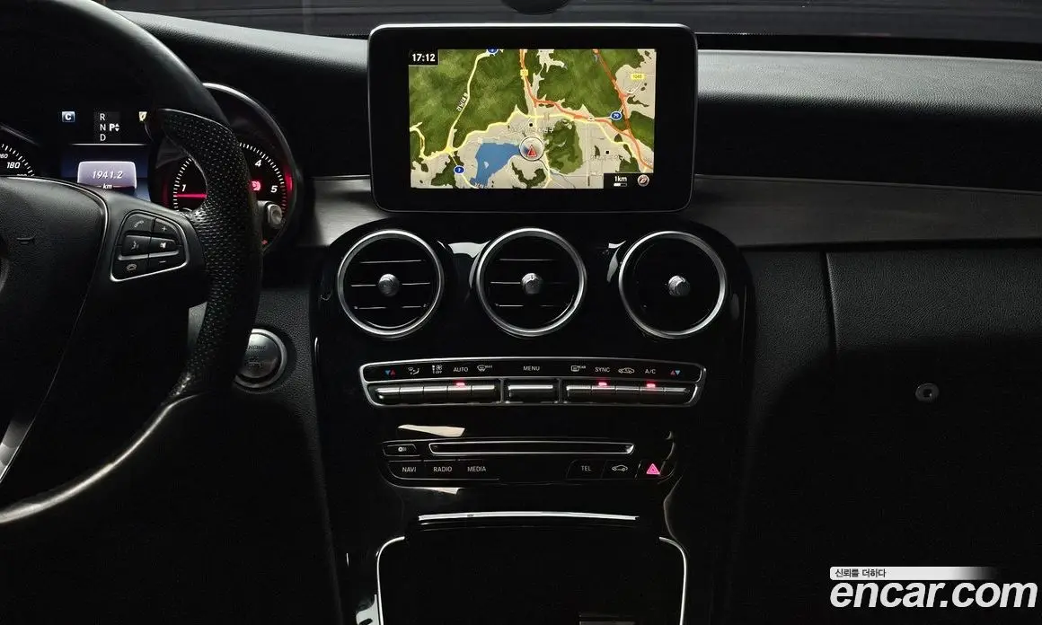 Mercedes-Benz C-Class 2015 2.1 автомат (гидро), фото 14