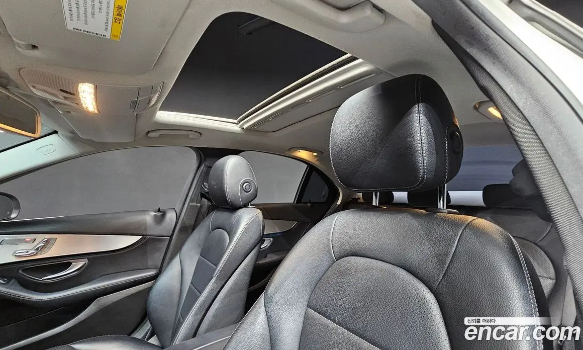 Mercedes-Benz C-Class 2015 2.1 автомат (гидро), фото 19