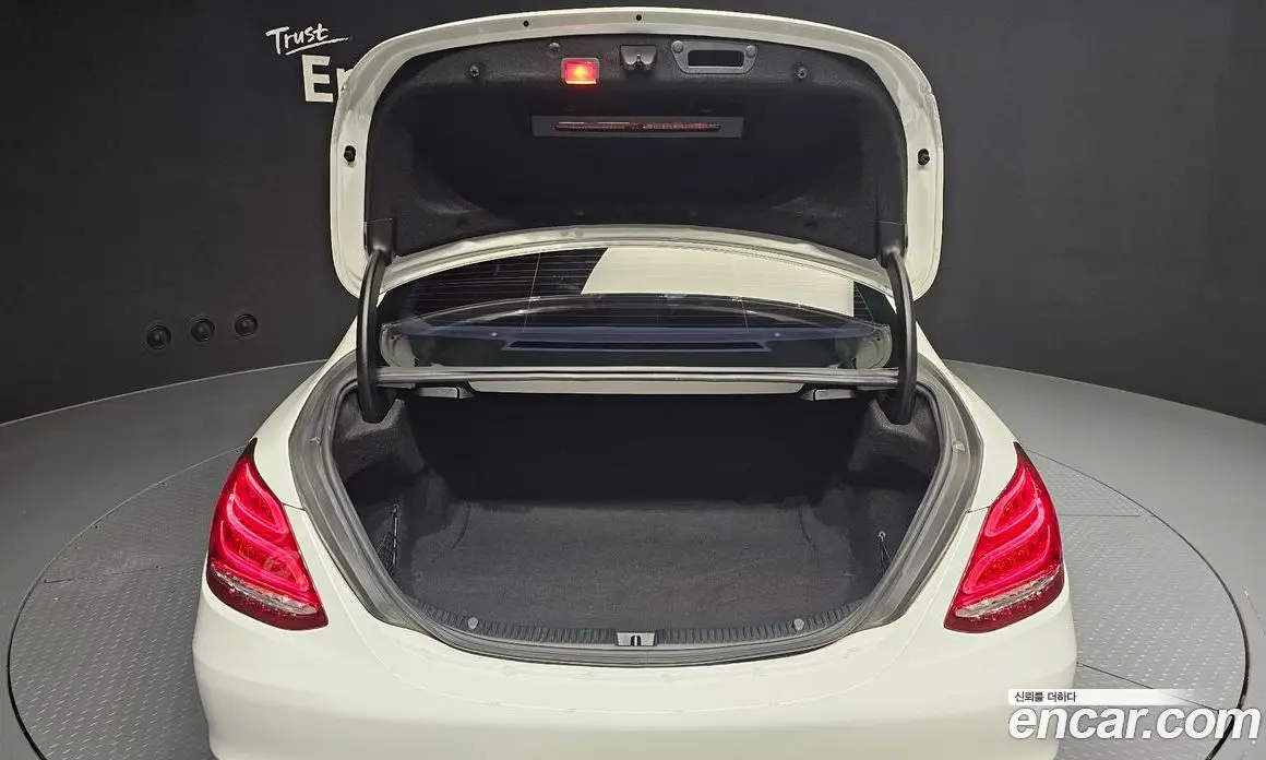 Mercedes-Benz C-Class 2015 2.1 автомат (гидро), фото 20
