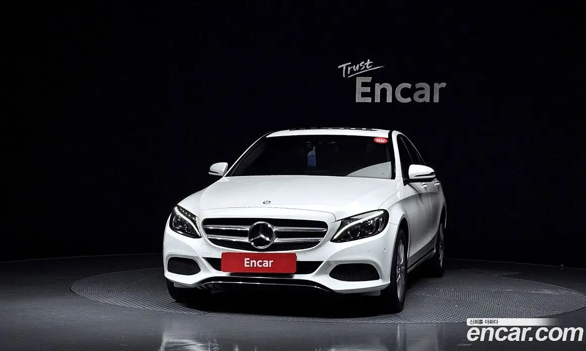 Mercedes-Benz C-Class 2015 2.1 автомат (гидро), фото 3