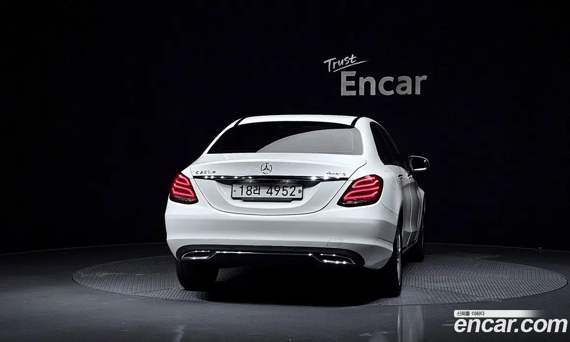 Mercedes-Benz C-Class 2015 2.1 автомат (гидро), фото 4