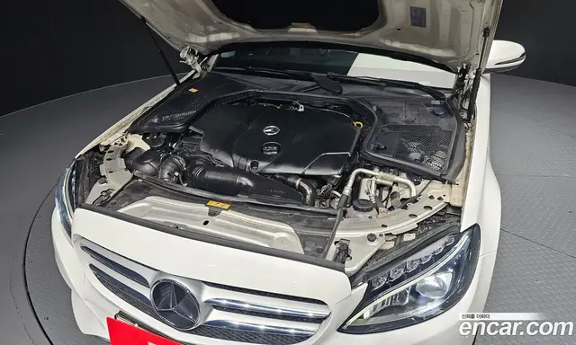 Mercedes-Benz C-Class 2015 2.1 автомат (гидро), миниатюра 6