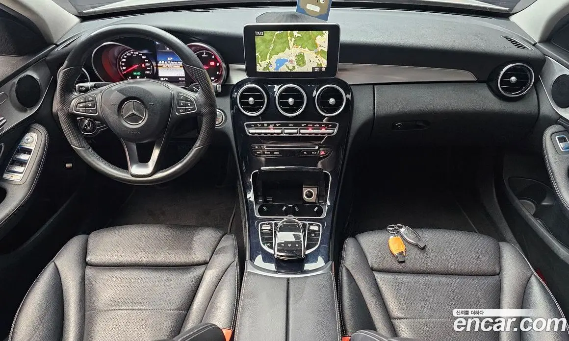Mercedes-Benz C-Class 2015 2.1 автомат (гидро), фото 7