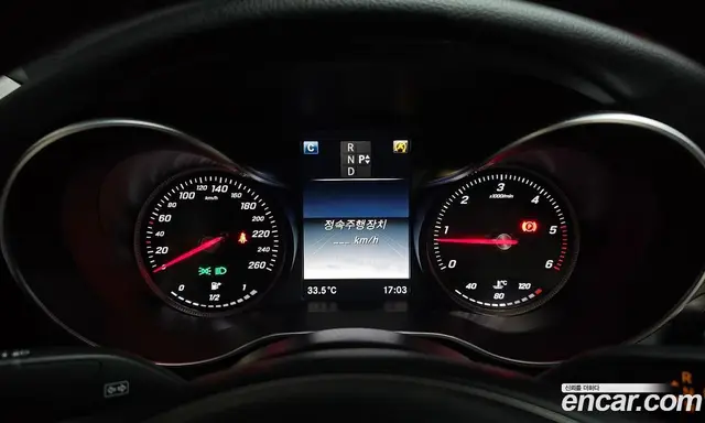 Mercedes-Benz C-Class 2015 2.1 автомат (гидро), миниатюра 8
