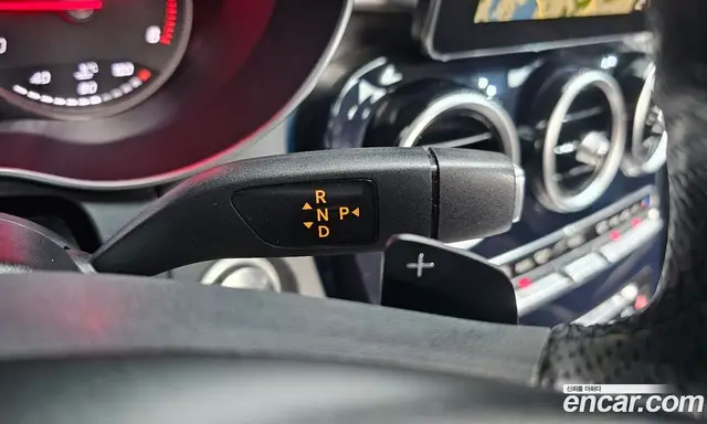 Mercedes-Benz C-Class 2015 2.1 автомат (гидро), миниатюра 9