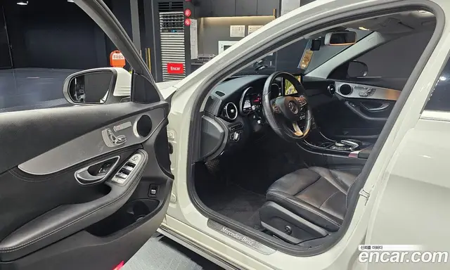 Mercedes-Benz C-Class 2015 2.1 автомат (гидро), миниатюра 10
