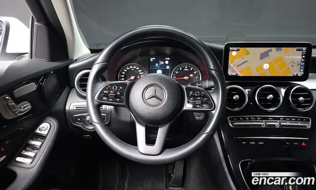 Mercedes-Benz C-Class 2019 2.0 автомат (гидро), миниатюра 12