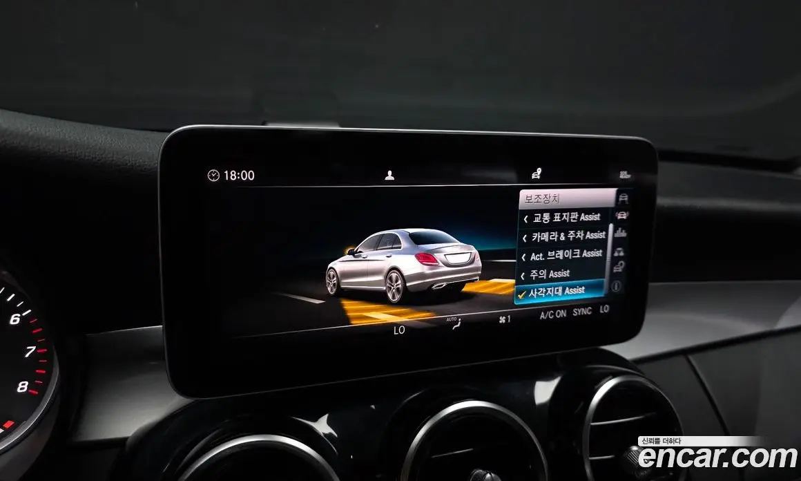 Mercedes-Benz C-Class 2019 2.0 автомат (гидро), фото 15