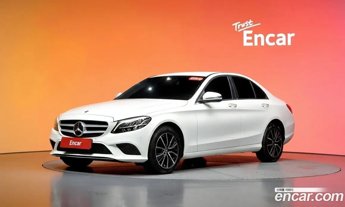 Mercedes-Benz C-Class 2019 2.0 автомат (гидро), фото 20
