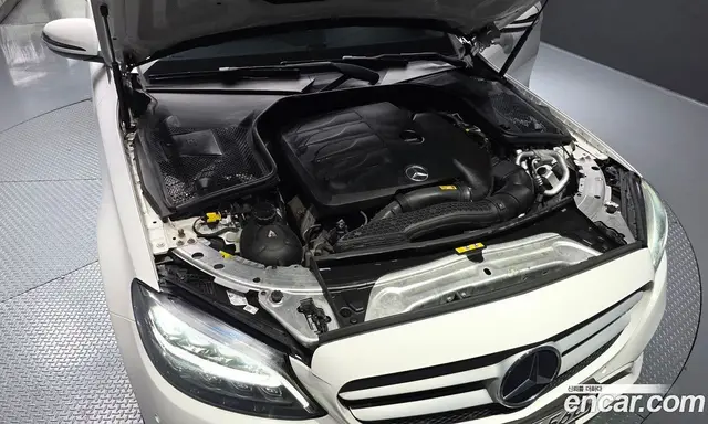 Mercedes-Benz C-Class 2019 2.0 автомат (гидро), миниатюра 5
